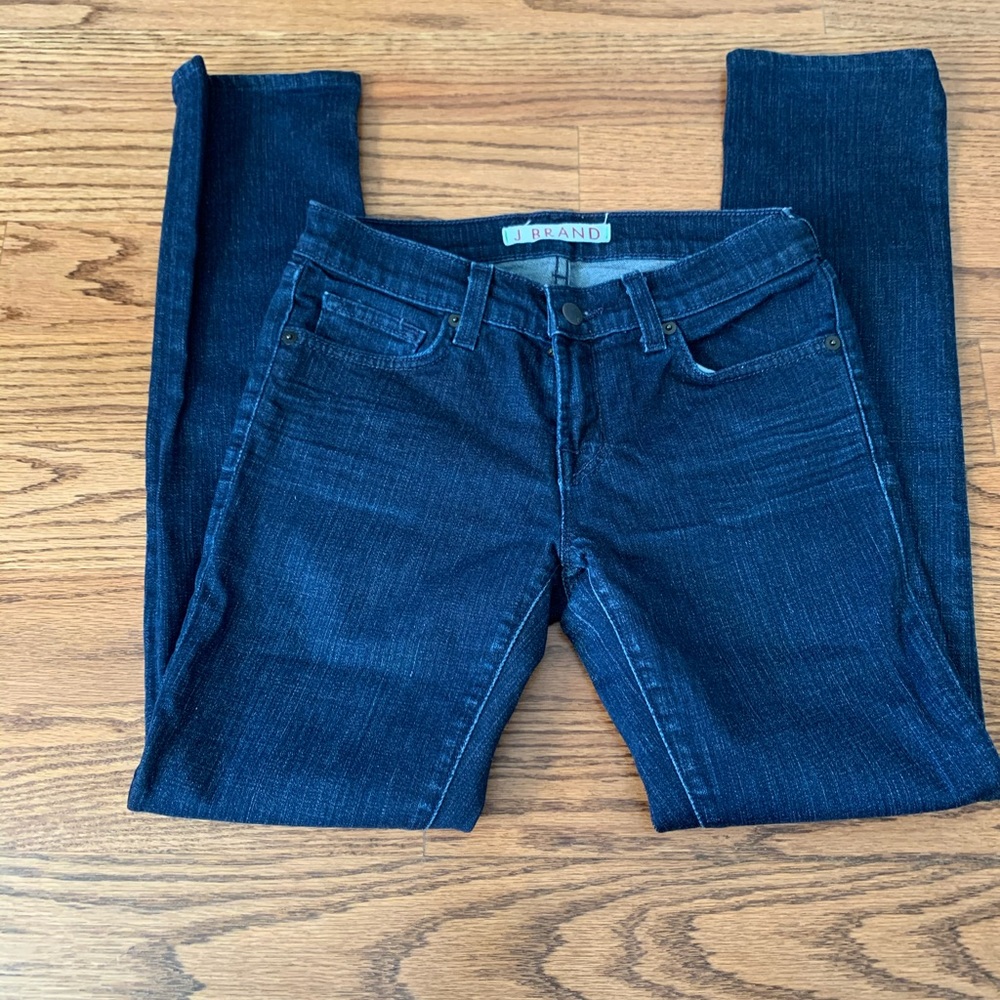 J Brand straight leg Jean